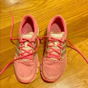 Adidas climax cool used but lots of life!
